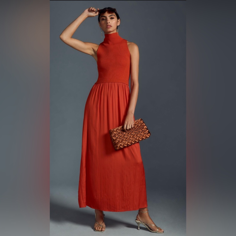 Anthropologie Twofer dress - like new